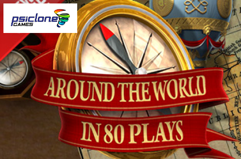 Around the World in 80 Plays